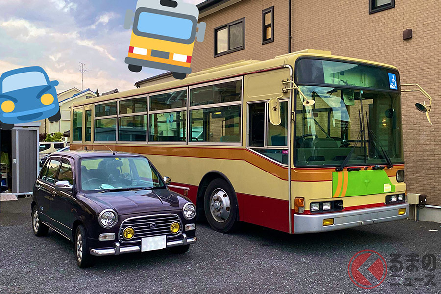 路線バスの給油は誰がしてる Snsで 見たこと無い との声も 路線バスの燃料事情とは くるまのニュース 路線バスの給油は誰がしてる Snsで 見たこと無い との声も 路線バスの燃料事情とは くるまのニュース