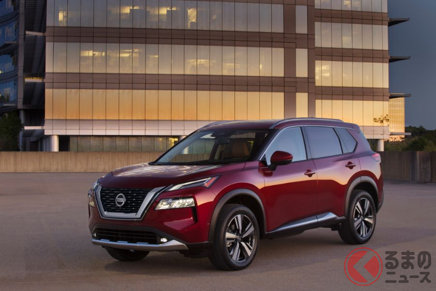 原点回帰という印象を受ける新型「ローグ」