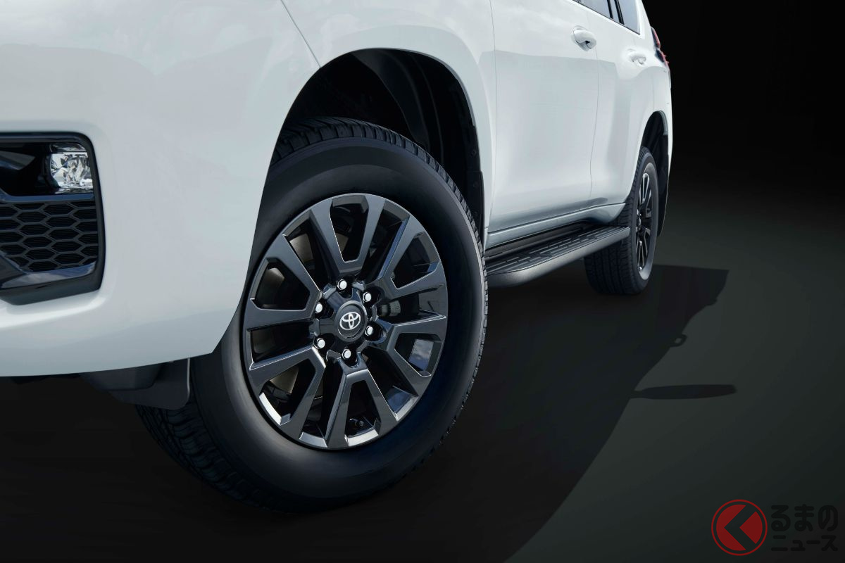 プラド半額 トヨタsuv ランクルプラド 新車がまさかの250万円切り 半額値引きされる70周年記念車の姿とは くるまのニュース プラド半額 トヨタsuv ランクルプラド 新車がまさかの250万円切り 半額値引きされる70周年記念車の姿とは くるまのニュース