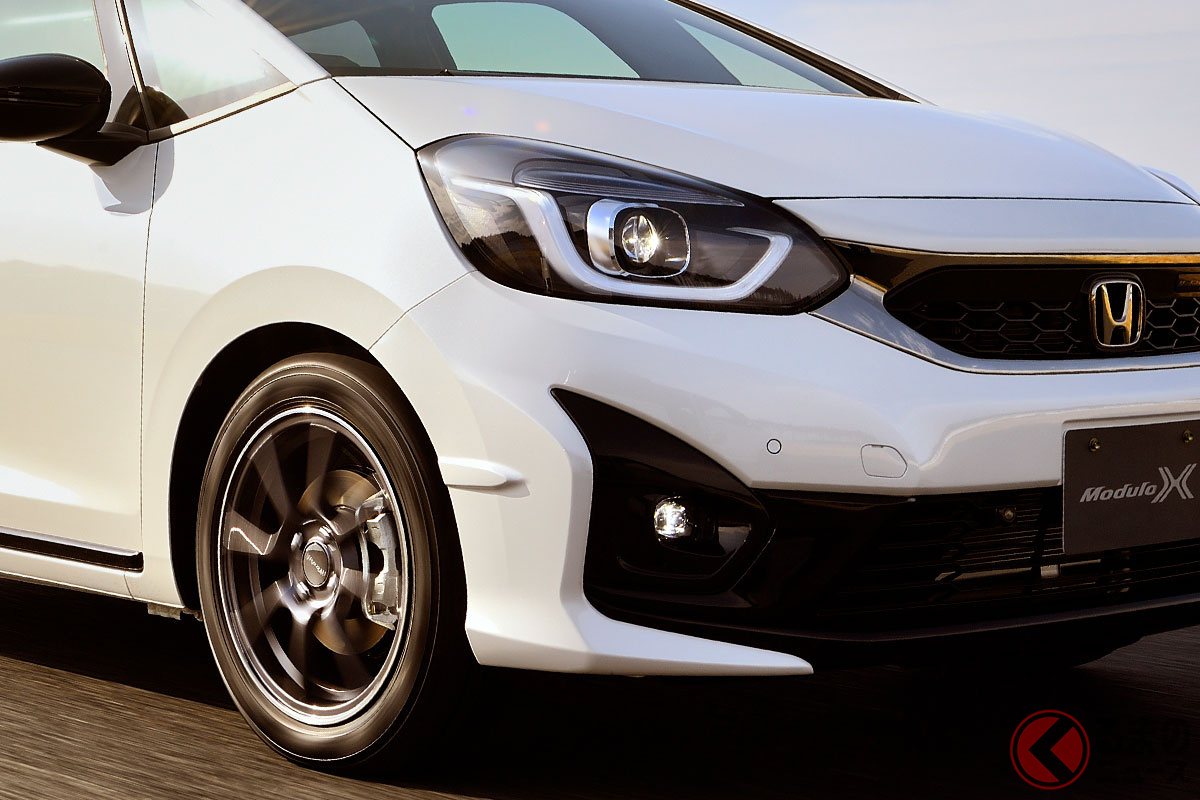 激アツなフィット復活 ホンダ新型 フィット モデューロx 発表 脱 癒やし顔 でどう進化 くるまのニュース 激アツなフィット復活 ホンダ新型 フィット モデューロx 発表 脱 癒やし顔 でどう進化 くるまのニュース