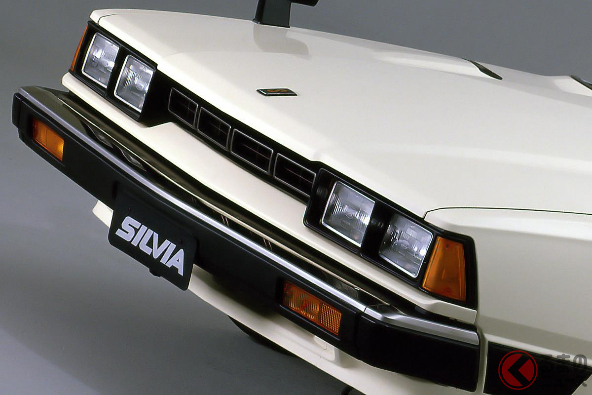 直線基調でシャープなデザインをまとった昭和の高性能車たち