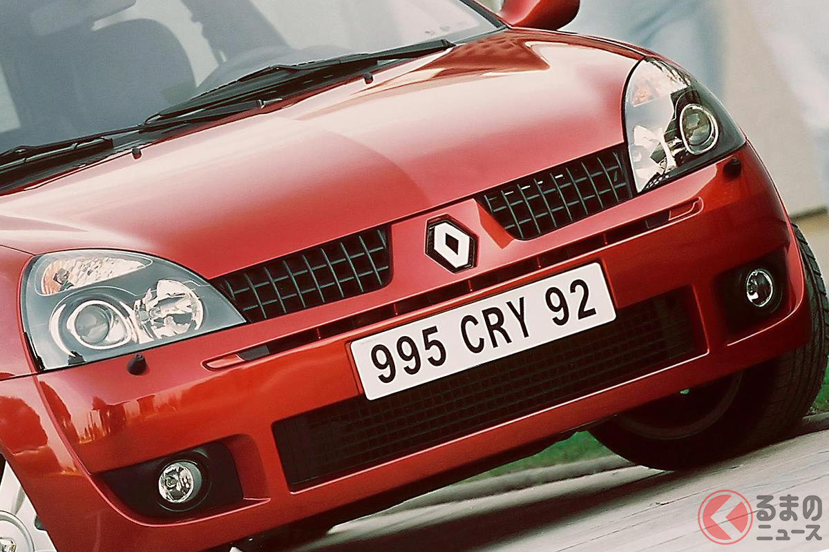 自然吸気エンジンを搭載した魅力的なホットハッチたち