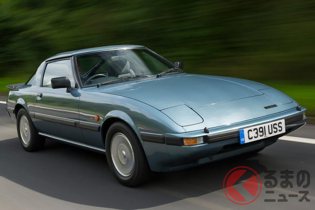 今では実現できない シャープなフロントノーズの車5選 くるまのニュース 今では実現できない シャープなフロントノーズの車5選 くるまのニュース