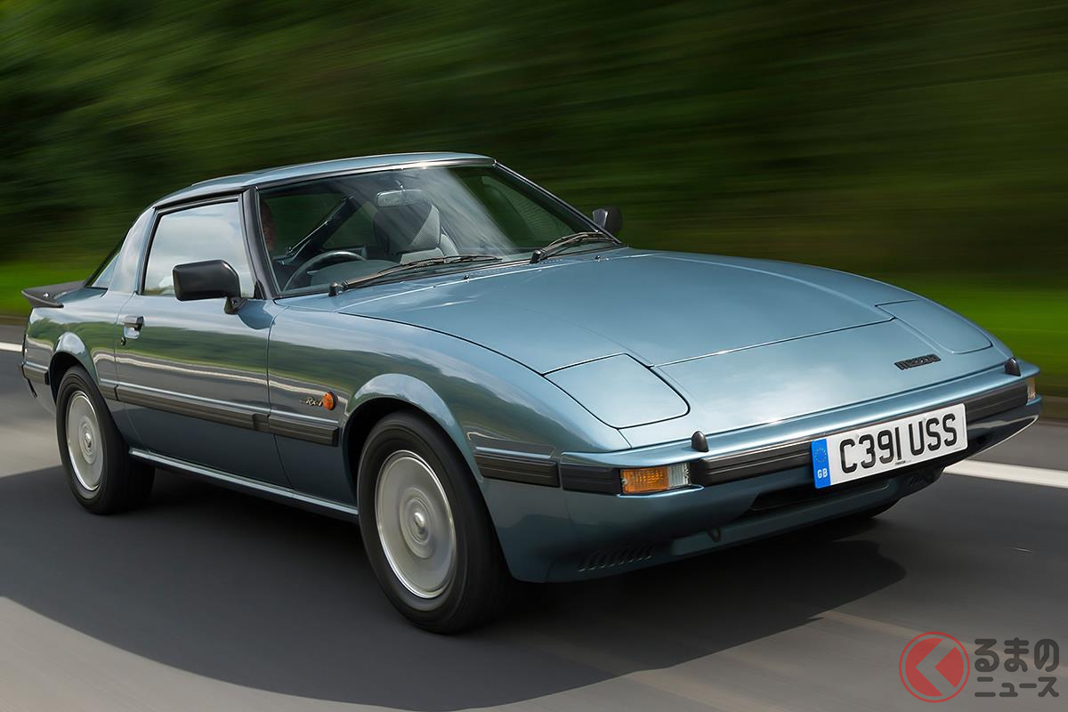 今では実現できない シャープなフロントノーズの車5選 くるまのニュース 今では実現できない シャープなフロントノーズの車5選 くるまのニュース