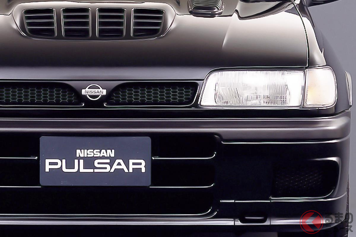 見た目も性能もインパクトがあった高性能車たち