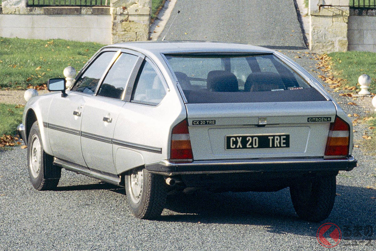 他メーカーでは前輪のみの採用や車高調整用として採用されることが多かったハイドロサス。シトロエンでは全輪に搭載するだけでなくステアリングやブレーキも油圧で制御する効率的な設計だった(C)Stellantis N.V.