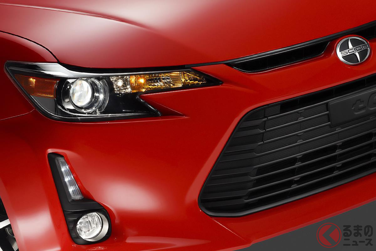 日本未発売だったアメリカトヨタのユニークなクルマたち