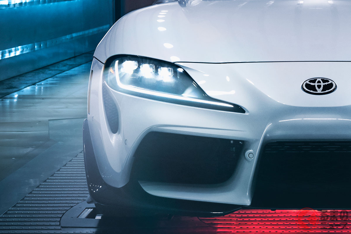 北米で限定販売される特別仕様車「スープラ A91-CFエディション」