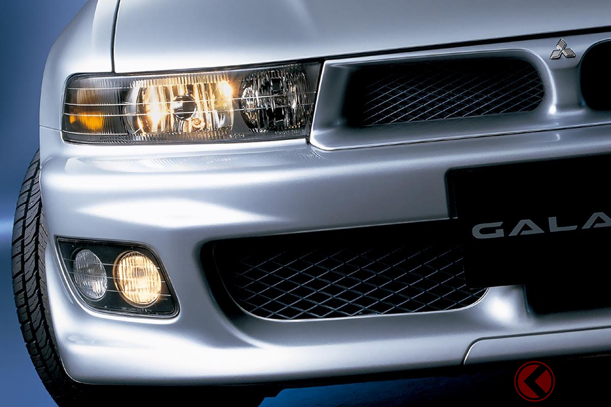 セダンが隆盛を極めていた頃に登場した高性能モデルたち