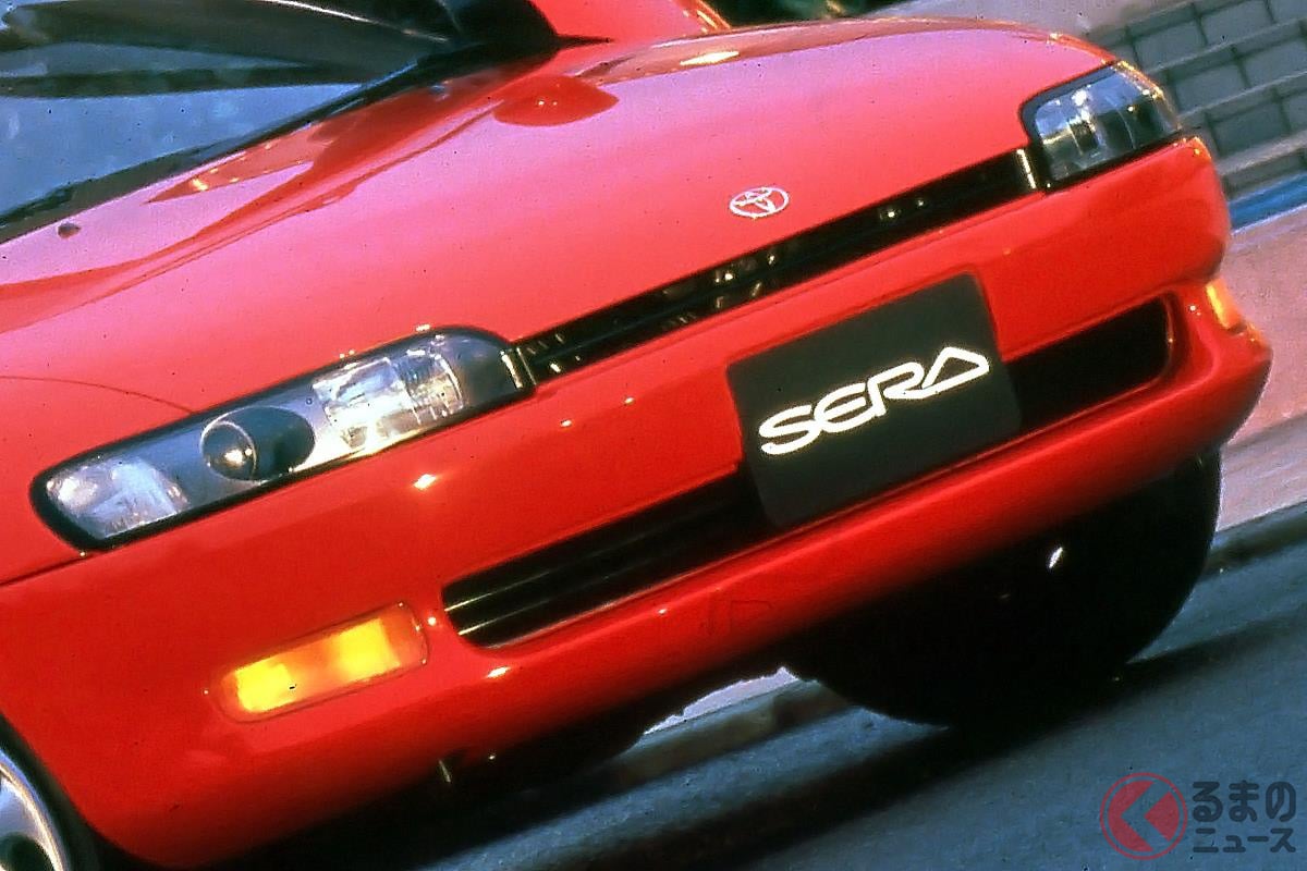 よくぞGOサインが出たと思うほど攻めたクルマたち