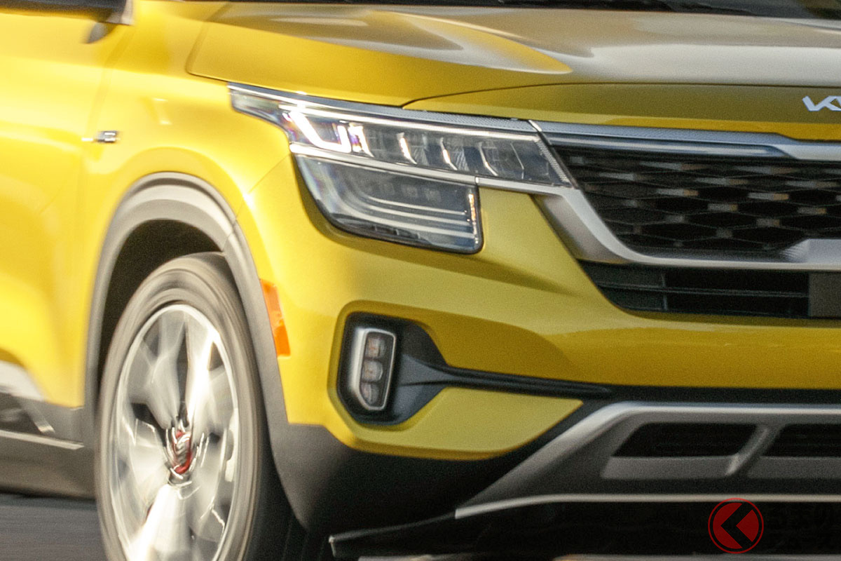 キア「セルトス」2022年モデル