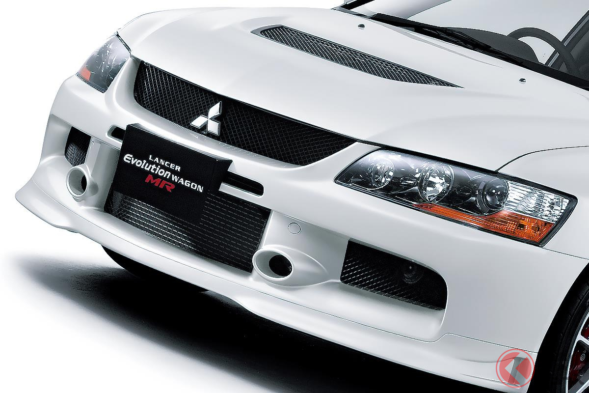 スポーツカー顔負けの性能を手に入れた高性能ステーションワゴンたち