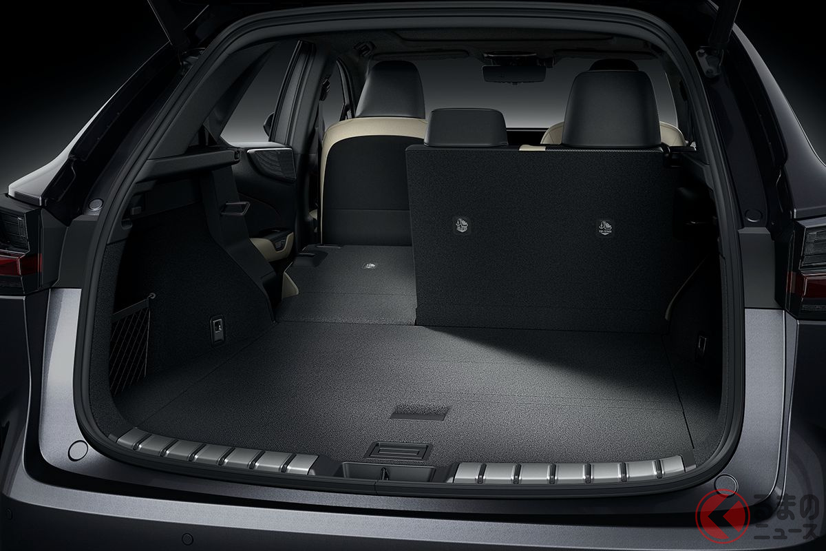 レクサス新型 Nx 全面刷新 トヨタ高級suv ハリアー とはどう違う 似て非なる2台とは くるまのニュース レクサス新型 Nx 全面刷新 トヨタ高級suv ハリアー とはどう違う 似て非なる2台とは くるまのニュース