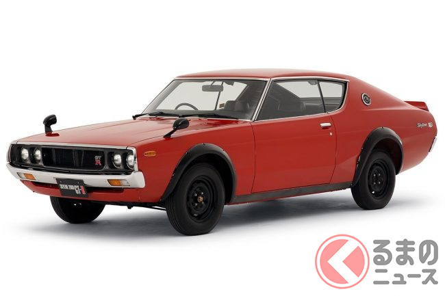 超激レアなケンメリGT-Rやトヨタ2000GTがある? もはや幻といえる車3選