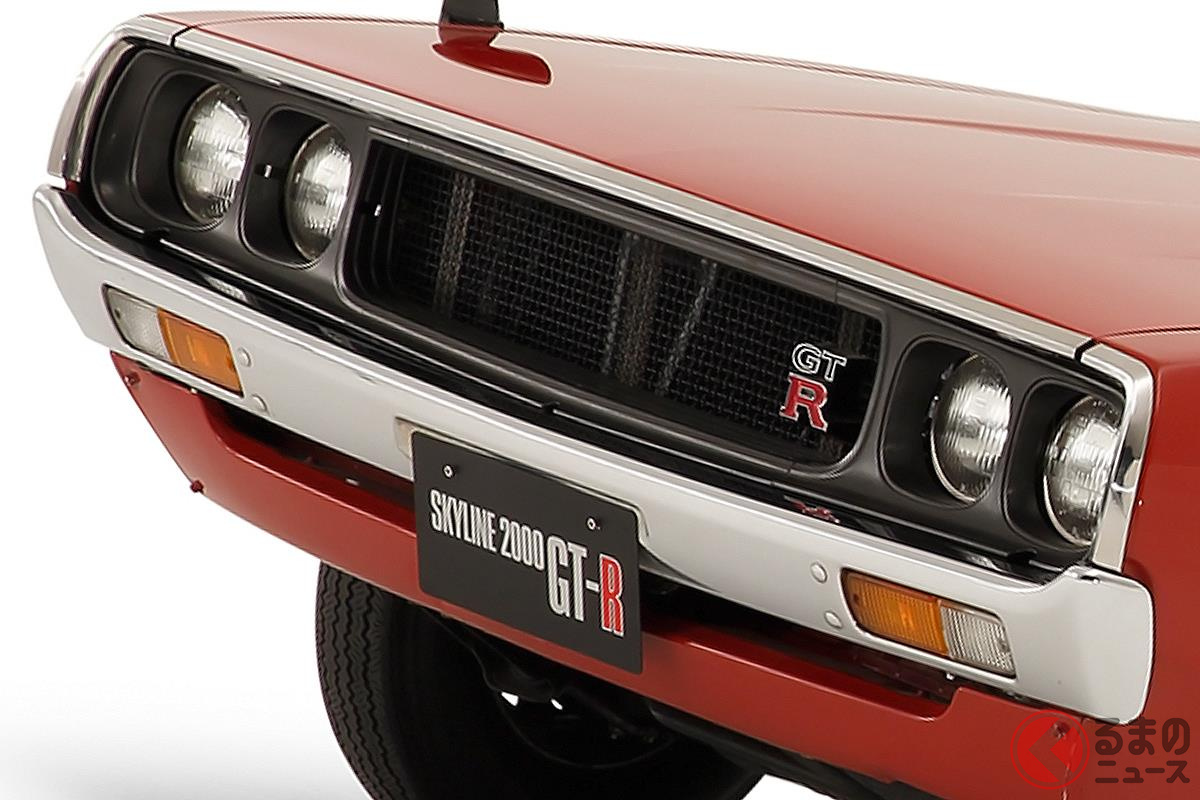 超激レアなケンメリgt Rやトヨタ00gtがある もはや幻といえる車3選 くるまのニュース 超激レアなケンメリgt Rやトヨタ00gtがある もはや幻といえる車3選 くるまのニュース