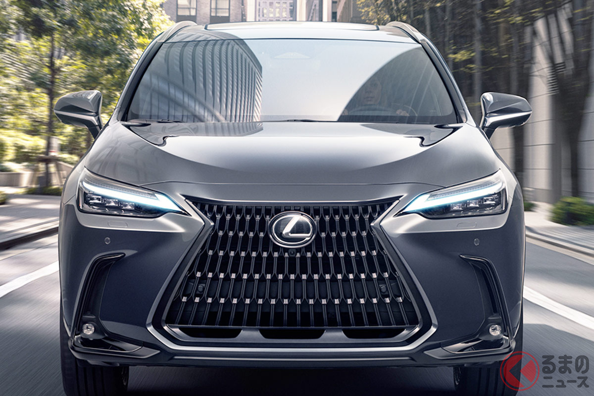 全面刷新の高級suv新型 Nx 何が変わった トヨタ スバルの良さ活かした次世代レクサス第一弾とは くるまのニュース 全面刷新の高級suv新型 Nx 何が変わった トヨタ スバルの良さ活かした次世代レクサス第一弾とは くるまのニュース