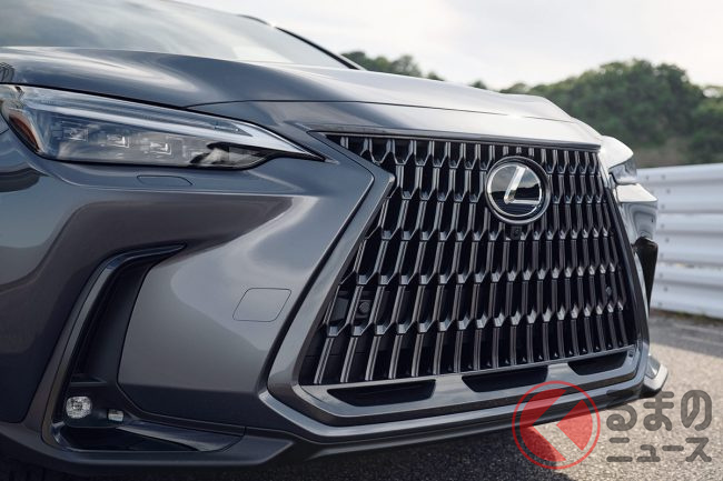 全面刷新の高級suv新型 Nx 何が変わった トヨタ スバルの良さ活かした次世代レクサス第一弾とは くるまのニュース 3 全面刷新の高級suv新型 Nx 何が変わった トヨタ スバルの良さ活かした次世代レクサス第一弾とは くるまのニュース 3