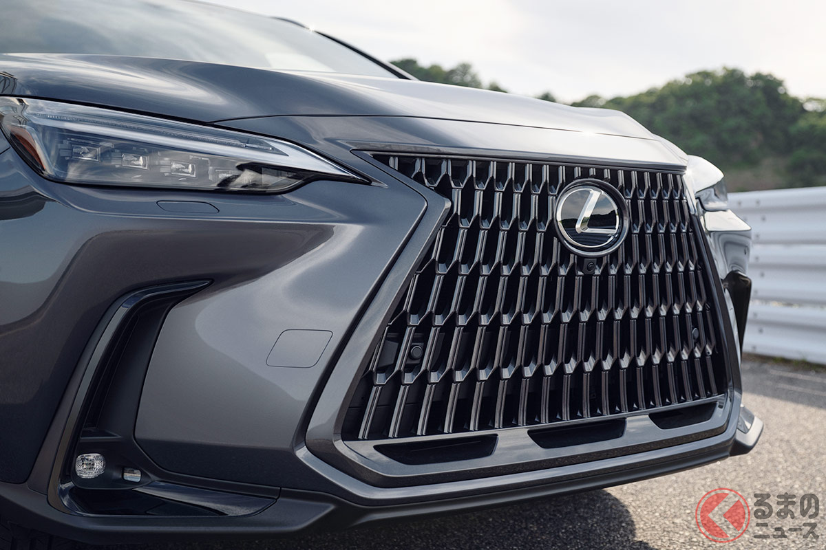 全面刷新の高級suv新型 Nx 何が変わった トヨタ スバルの良さ活かした次世代レクサス第一弾とは くるまのニュース 全面刷新の高級suv新型 Nx 何が変わった トヨタ スバルの良さ活かした次世代レクサス第一弾とは くるまのニュース