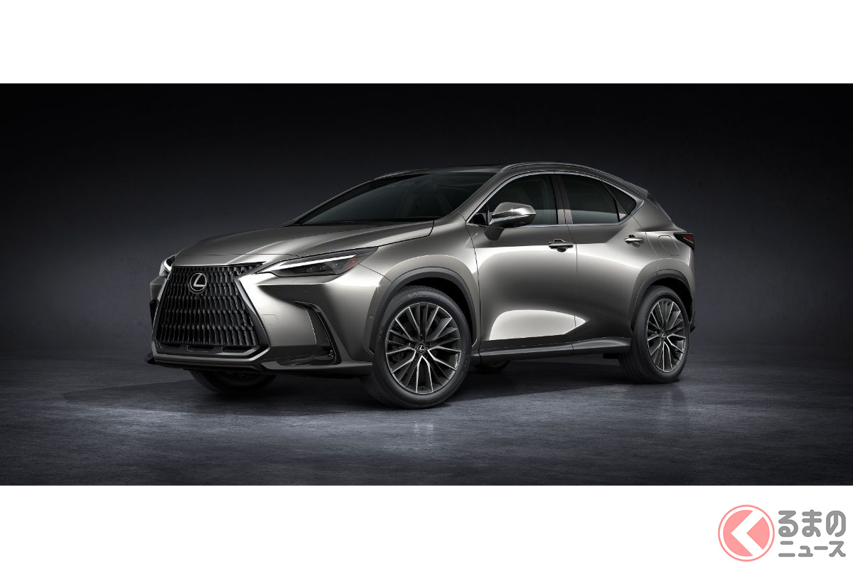 7年ぶり刷新 レクサス新型 Nx は初のphev搭載で超進化 ナビ連動制御はどうスゴい くるまのニュース 7年ぶり刷新 レクサス新型 Nx は初のphev搭載で超進化 ナビ連動制御はどうスゴい くるまのニュース