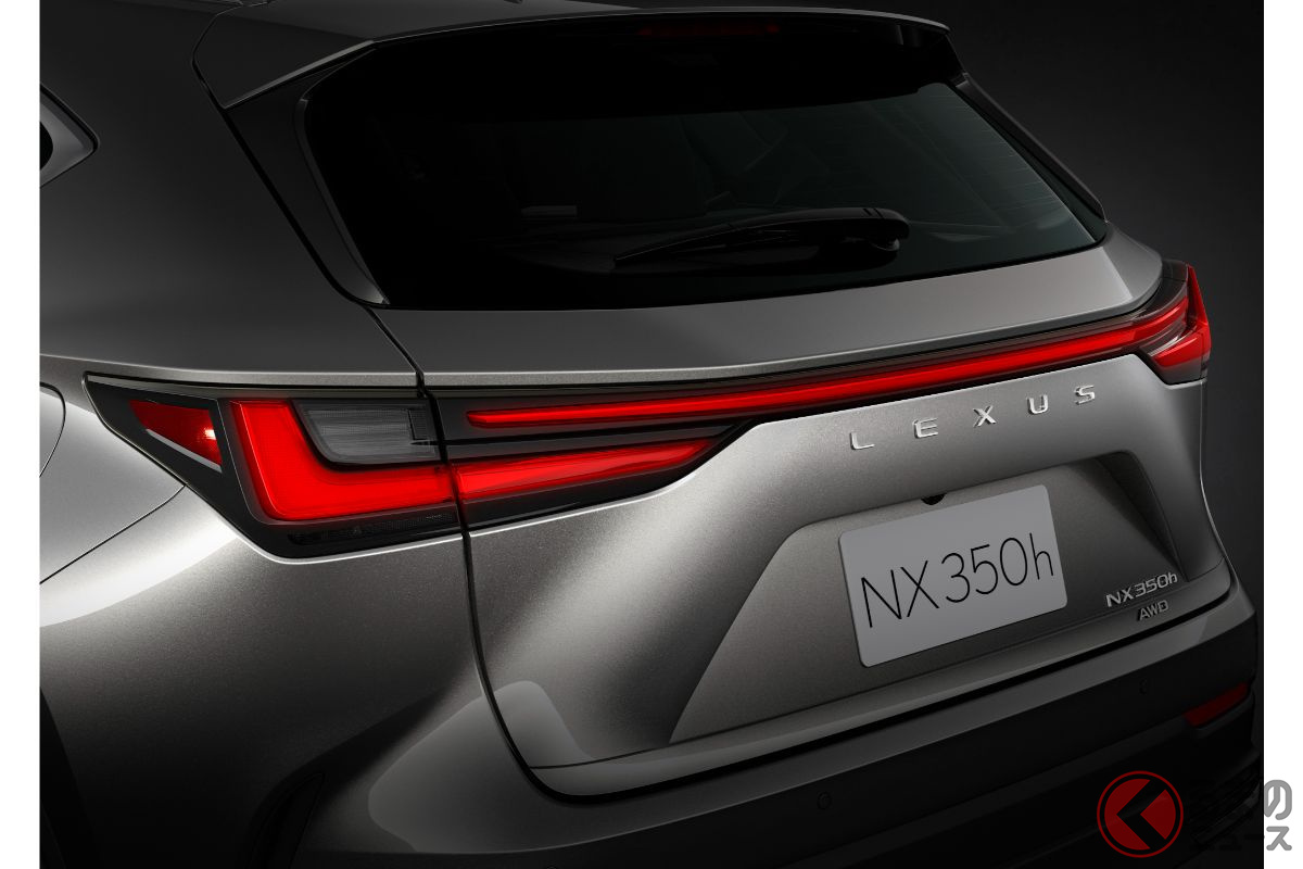 7年ぶり刷新 レクサス新型 Nx は初のphev搭載で超進化 ナビ連動制御はどうスゴい くるまのニュース 7年ぶり刷新 レクサス新型 Nx は初のphev搭載で超進化 ナビ連動制御はどうスゴい くるまのニュース