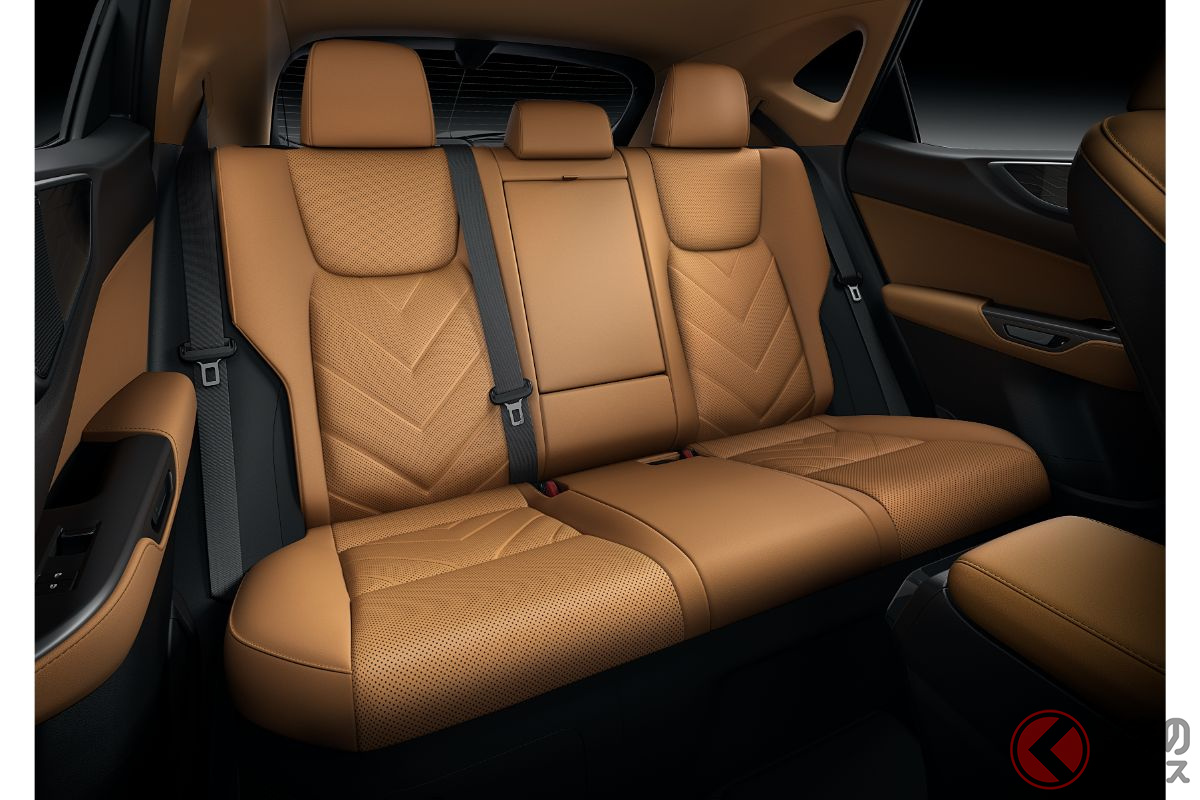 レクサス新型 Nx はターボ Phev両設定で走りに自信 7年ぶり刷新で初代から何が変化した くるまのニュース レクサス新型 Nx はターボ Phev両設定で走りに自信 7年ぶり刷新で初代から何が変化した くるまのニュース