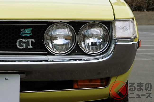 今でもホレボレするほどカッコイイ 昭和の時代に誕生した美しい車5選 くるまのニュース 今でもホレボレするほどカッコイイ 昭和の時代に誕生した美しい車5選 くるまのニュース