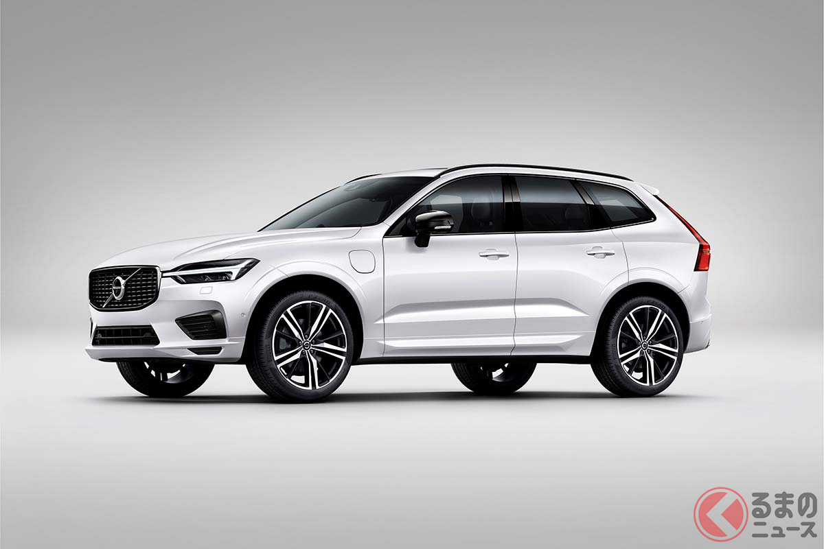 ボルボのベストセラーSUV「XC60」