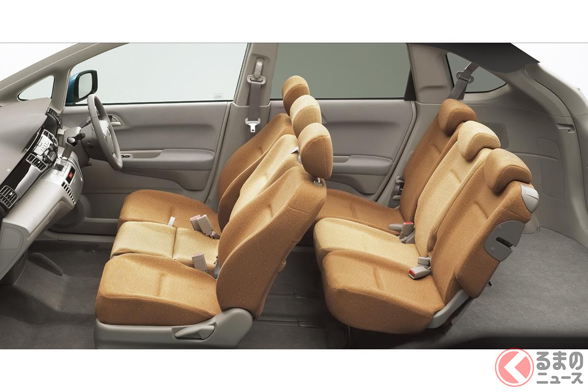 王道ミニバン オデッセイ の国内終売で振り返る ホンダの異色ミニバン5選 くるまのニュース 王道ミニバン オデッセイ の国内終売で振り返る ホンダの異色ミニバン5選 くるまのニュース