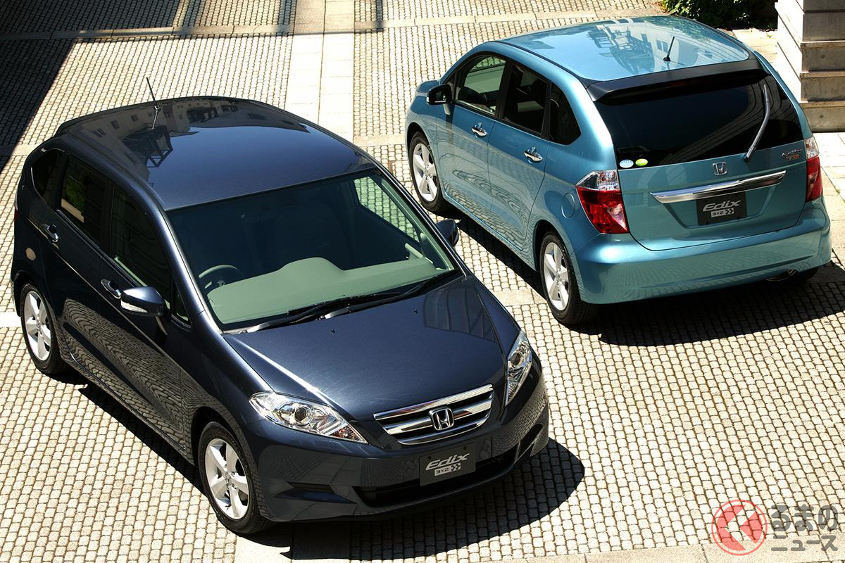 王道ミニバン オデッセイ の国内終売で振り返る ホンダの異色ミニバン5選 くるまのニュース 王道ミニバン オデッセイ の国内終売で振り返る ホンダの異色ミニバン5選 くるまのニュース