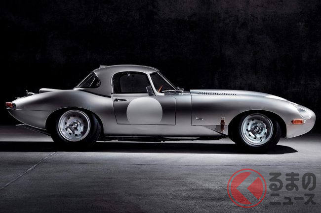 もはや本物以上 自動車メーカーが手がけた本気のレプリカ車5選 くるまのニュース もはや本物以上 自動車メーカーが手がけた本気のレプリカ車5選 くるまのニュース