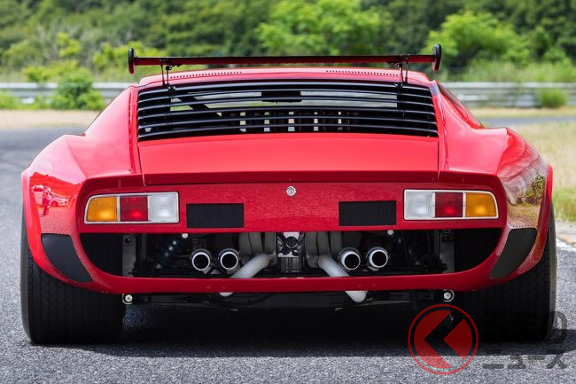 もはや本物以上 自動車メーカーが手がけた本気のレプリカ車5選 くるまのニュース もはや本物以上 自動車メーカーが手がけた本気のレプリカ車5選 くるまのニュース