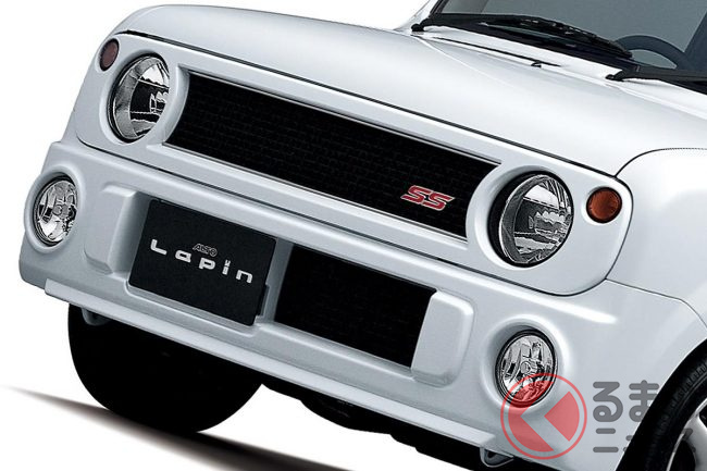 キュートな見た目でも走りはホット かわいい顔の高性能車5選 くるまのニュース キュートな見た目でも走りはホット かわいい顔の高性能車5選 くるまのニュース