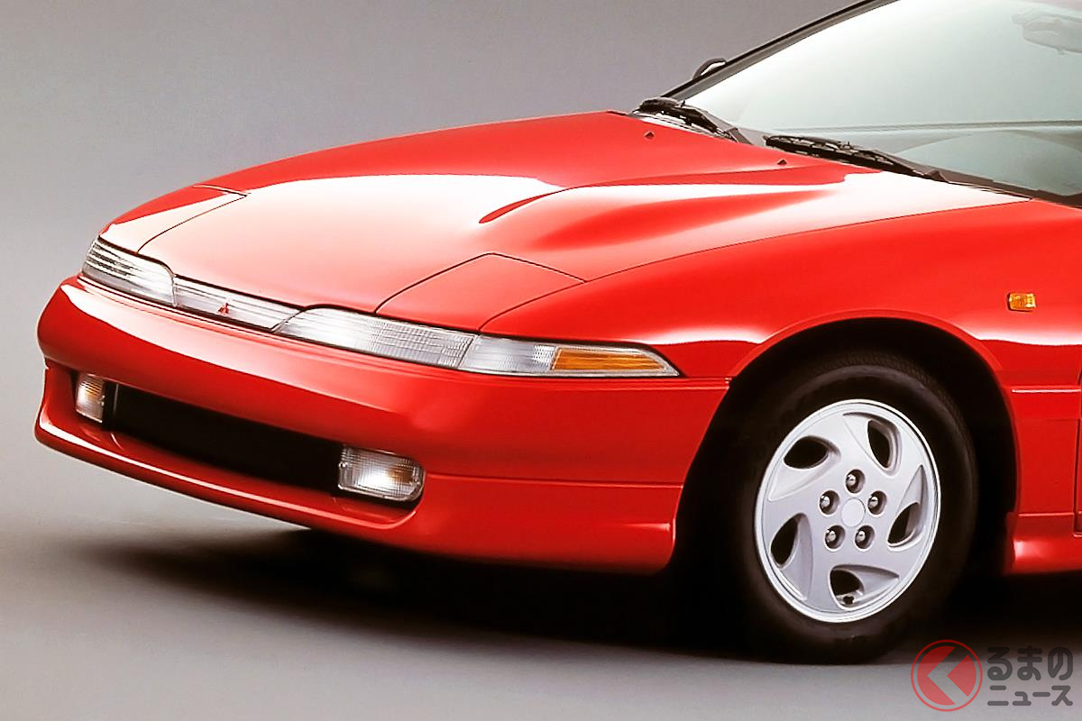 日本でも左ハンドルのままで販売された日本車たち