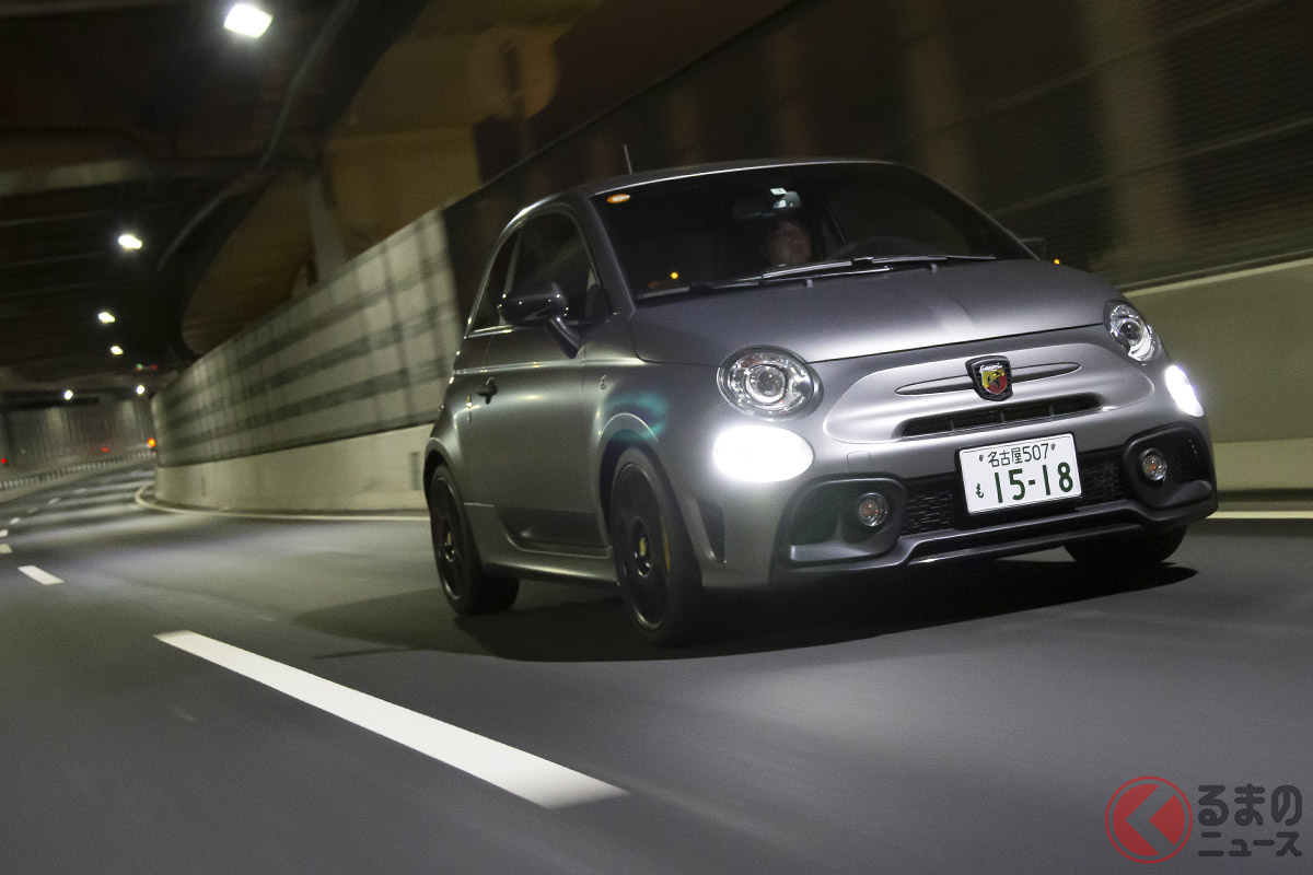 ひとたび機械式LSDが生む異次元の感覚とコーナリングスピードを味わってしまうと、その曲がりっぷりが病みつきになってしまう