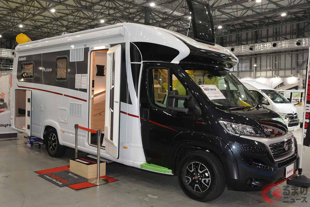 東和モータース販売が扱う「デフレス PLUSE T7051 EB」