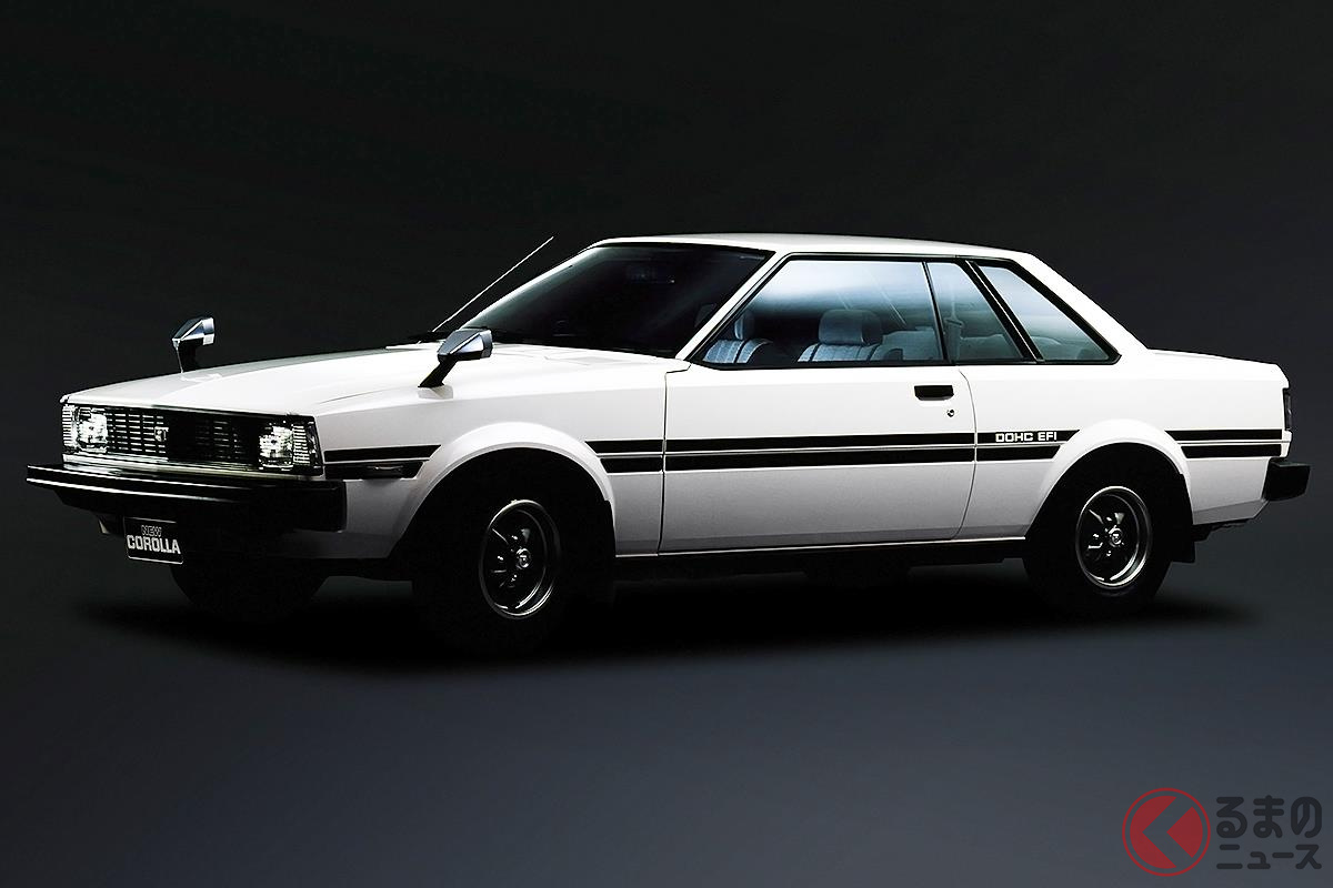 見た目も乗り味も とにかく硬派 昭和のdohcエンジン搭載fr車3選 くるまのニュース 見た目も乗り味も とにかく硬派 昭和のdohcエンジン搭載fr車3選 くるまのニュース