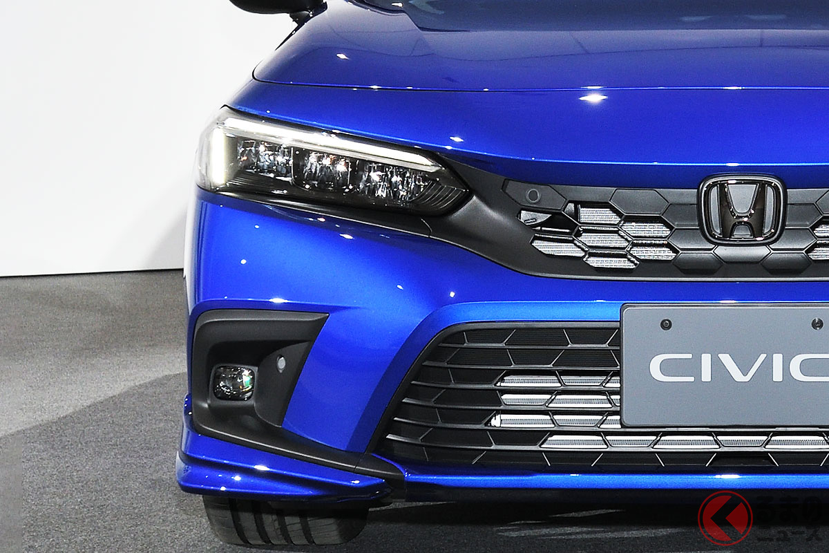 ホンダ 11代目新型「シビック」