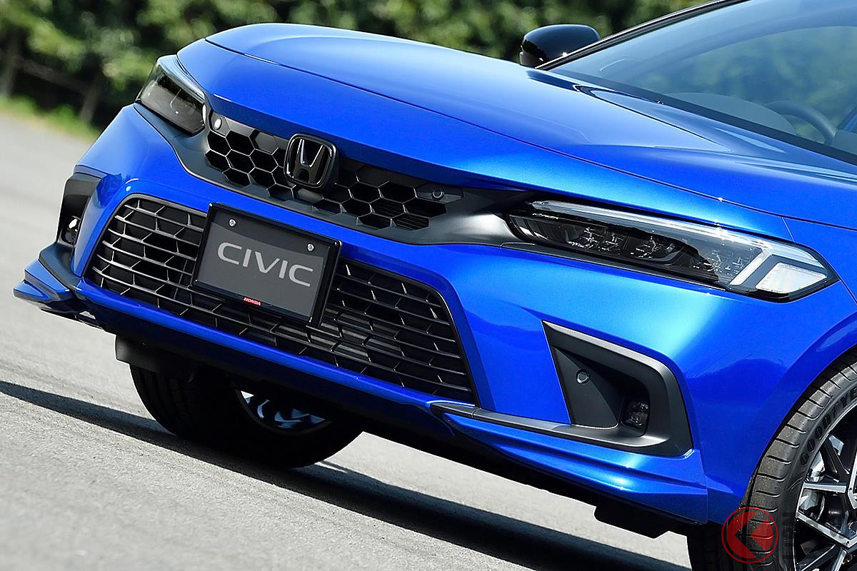 新型「シビック」登場! 国内外の歴代モデルからユニークなシビックも紹介
