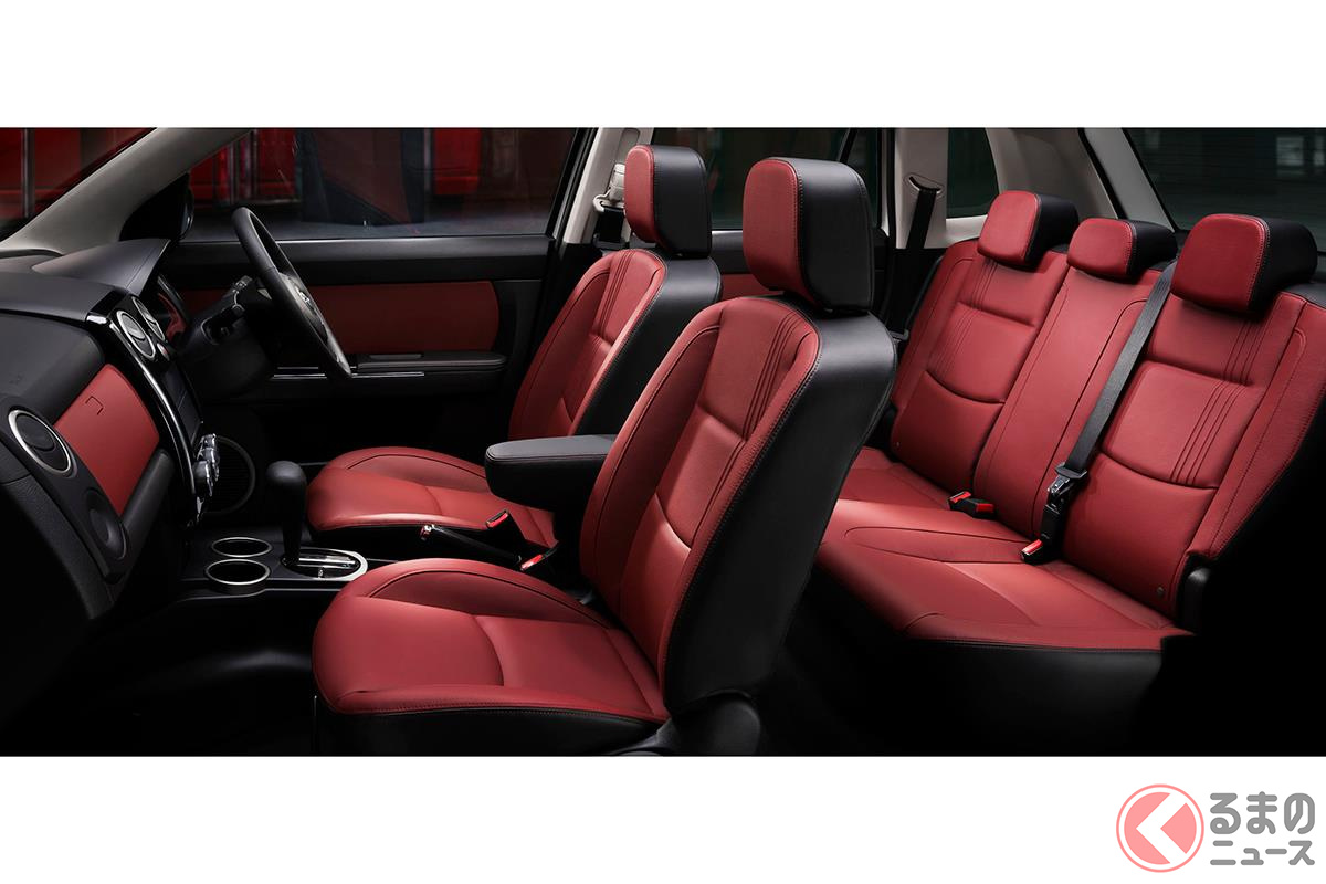 内外装にこだわりが詰まっている 高級車を目指したコンパクトな車5選 くるまのニュース 内外装にこだわりが詰まっている 高級車を目指したコンパクトな車5選 くるまのニュース