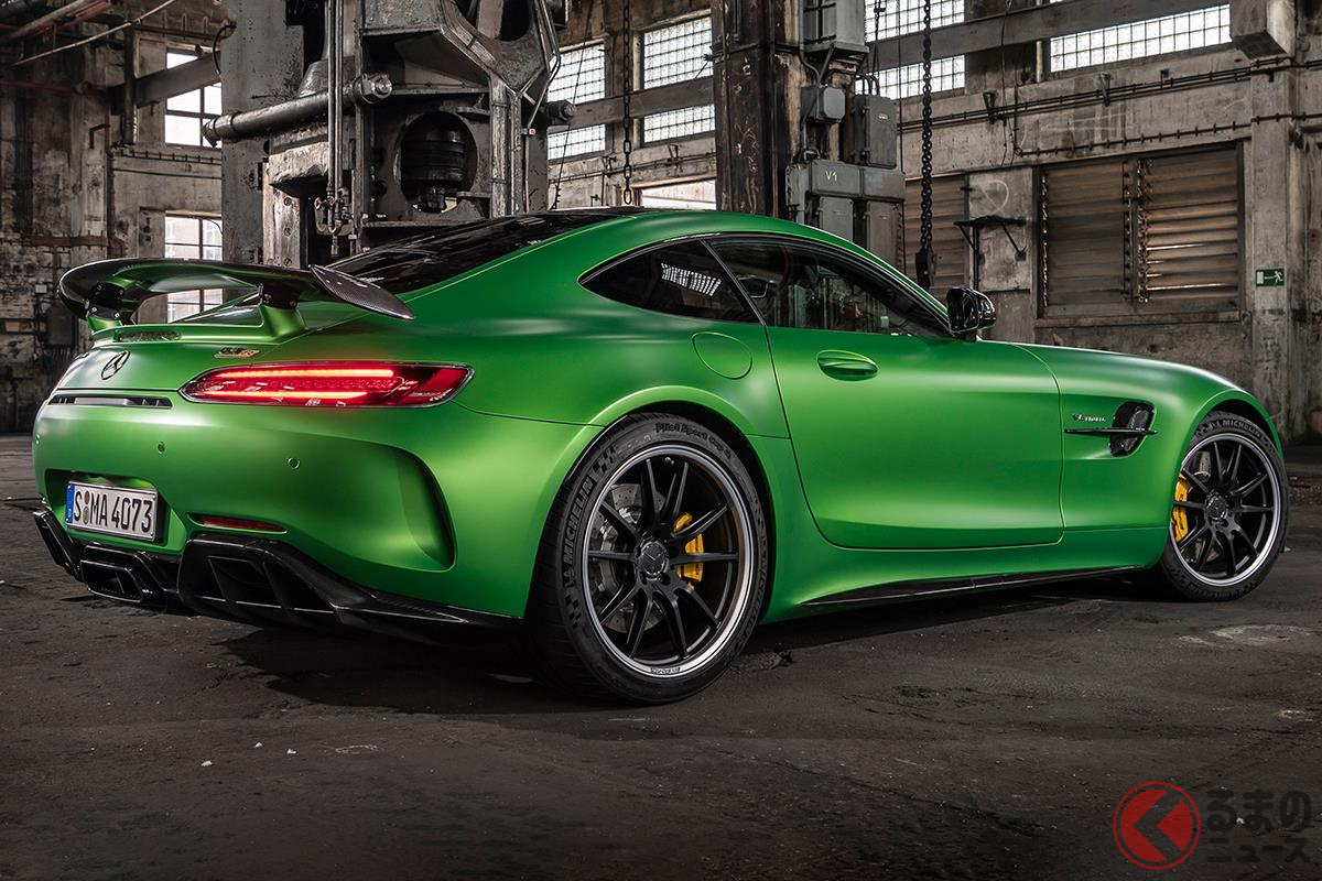 まさにfrスポーツカーならではのフォルム ロングノーズ ショートデッキの車5選 くるまのニュース まさにfrスポーツカーならではのフォルム ロングノーズ ショートデッキの車5選 くるまのニュース