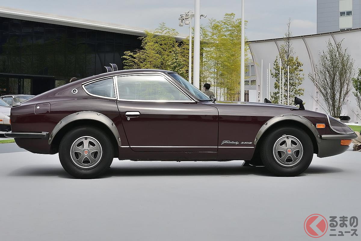 まさにfrスポーツカーならではのフォルム ロングノーズ ショートデッキの車5選 くるまのニュース まさにfrスポーツカーならではのフォルム ロングノーズ ショートデッキの車5選 くるまのニュース