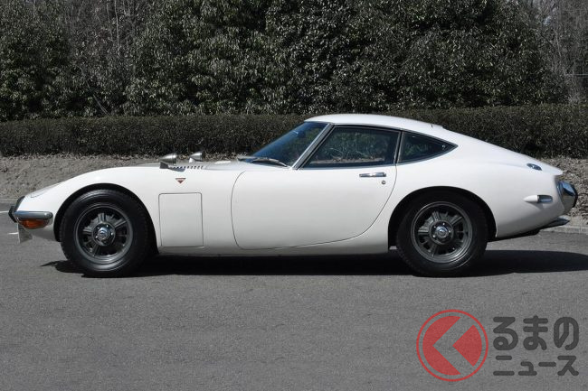 まさにfrスポーツカーならではのフォルム ロングノーズ ショートデッキの車5選 くるまのニュース まさにfrスポーツカーならではのフォルム ロングノーズ ショートデッキの車5選 くるまのニュース