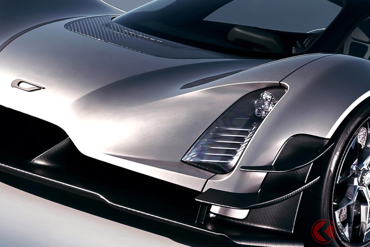 最高速度は、Vmaxコンフィギュレーション仕様で452km/hをマークする