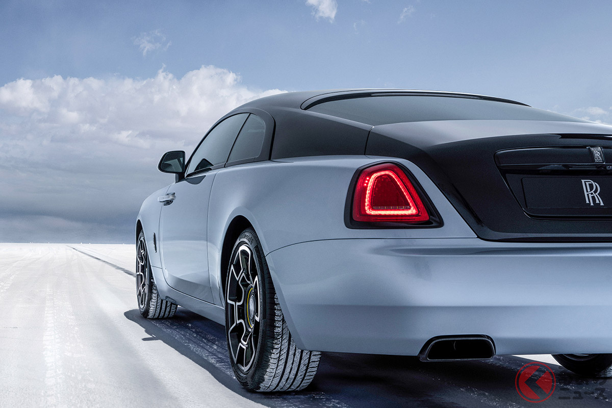 ロールス・ロイスが関わった偉業を称える「ランドスピード・コレクション」