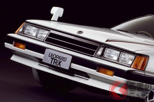 昭和のラグジュアリーカーでは定番アイテム 角目4灯がイケてる車5選 くるまのニュース 昭和のラグジュアリーカーでは定番アイテム 角目4灯がイケてる車5選 くるまのニュース