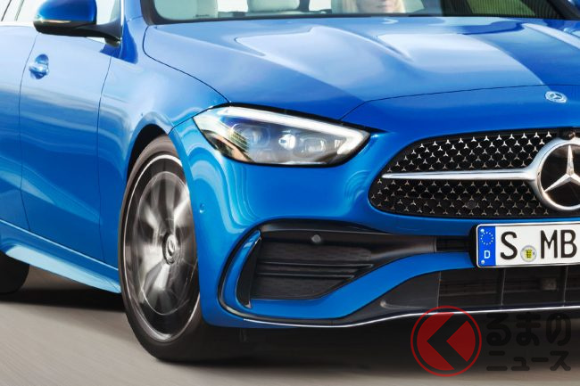 メルセデス ベンツ新型 Cクラス は S級 フル装備で900万円超えなるか 超豪華仕様の全容は くるまのニュース