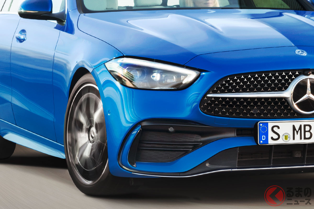 メルセデス・ベンツ新型「Cクラス」