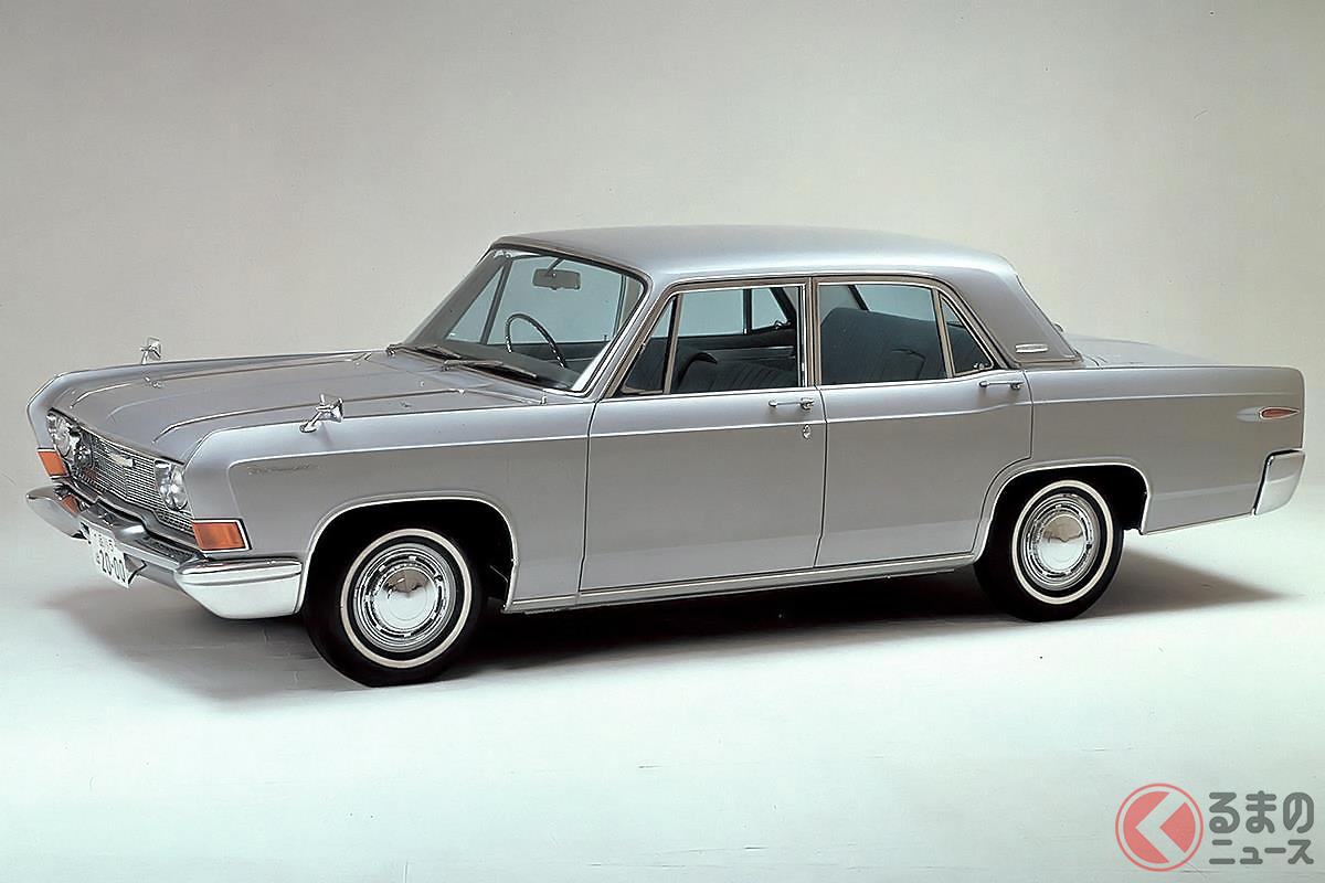 重厚なオーラがスゴイ アメ車をインスパイアした昭和のセダン3選 くるまのニュース 重厚なオーラがスゴイ アメ車をインスパイアした昭和のセダン3選 くるまのニュース