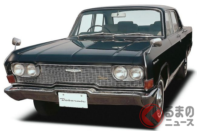 重厚なオーラがスゴイ アメ車をインスパイアした昭和のセダン3選 くるまのニュース 重厚なオーラがスゴイ アメ車をインスパイアした昭和のセダン3選 くるまのニュース