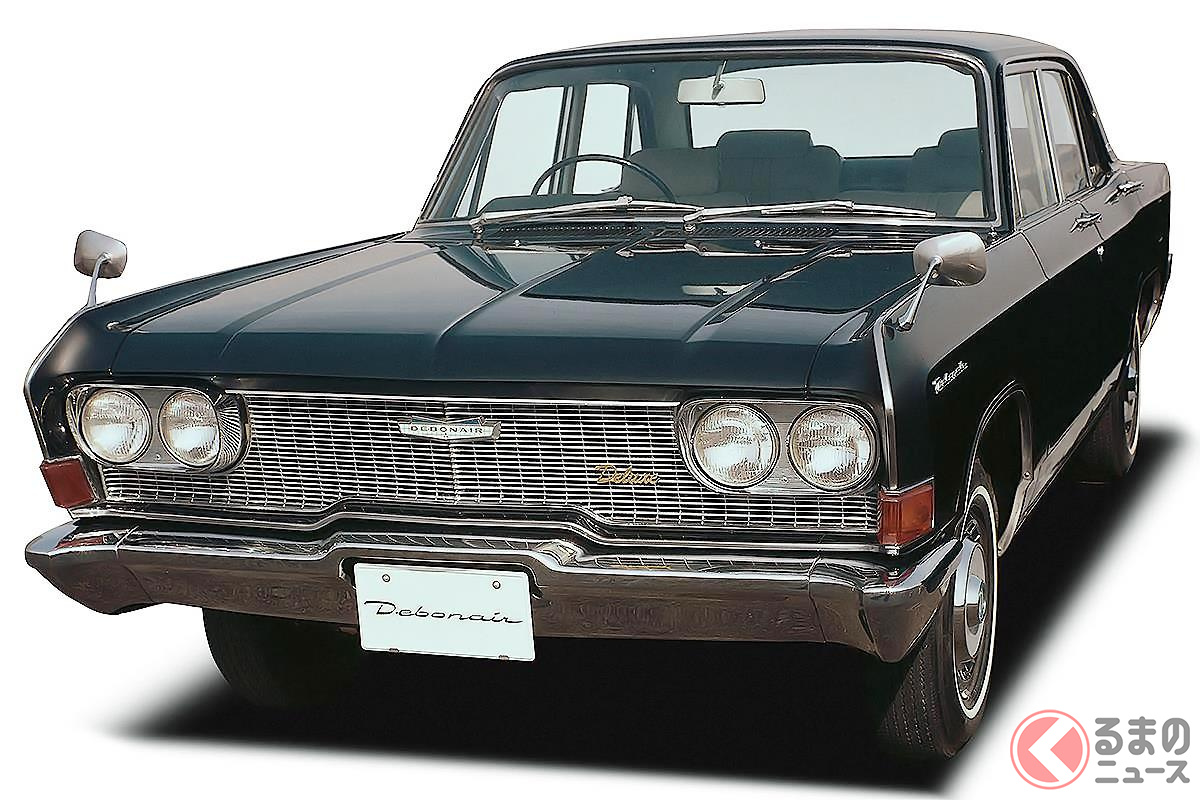 重厚なオーラがスゴイ アメ車をインスパイアした昭和のセダン3選 くるまのニュース 重厚なオーラがスゴイ アメ車をインスパイアした昭和のセダン3選 くるまのニュース